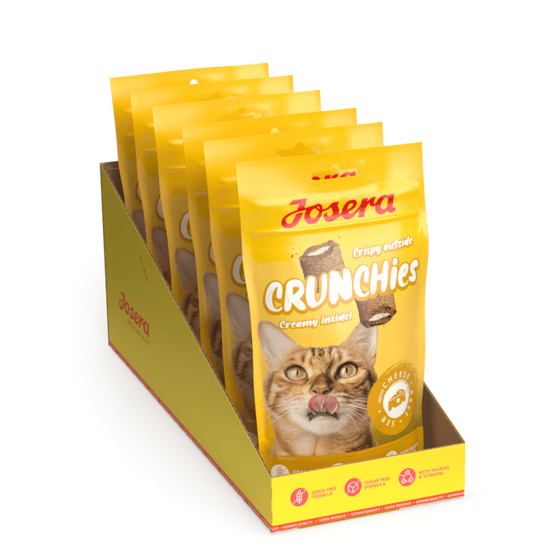 Josera Crunchies with Cheese - Fresh Fellow - 4032254784869