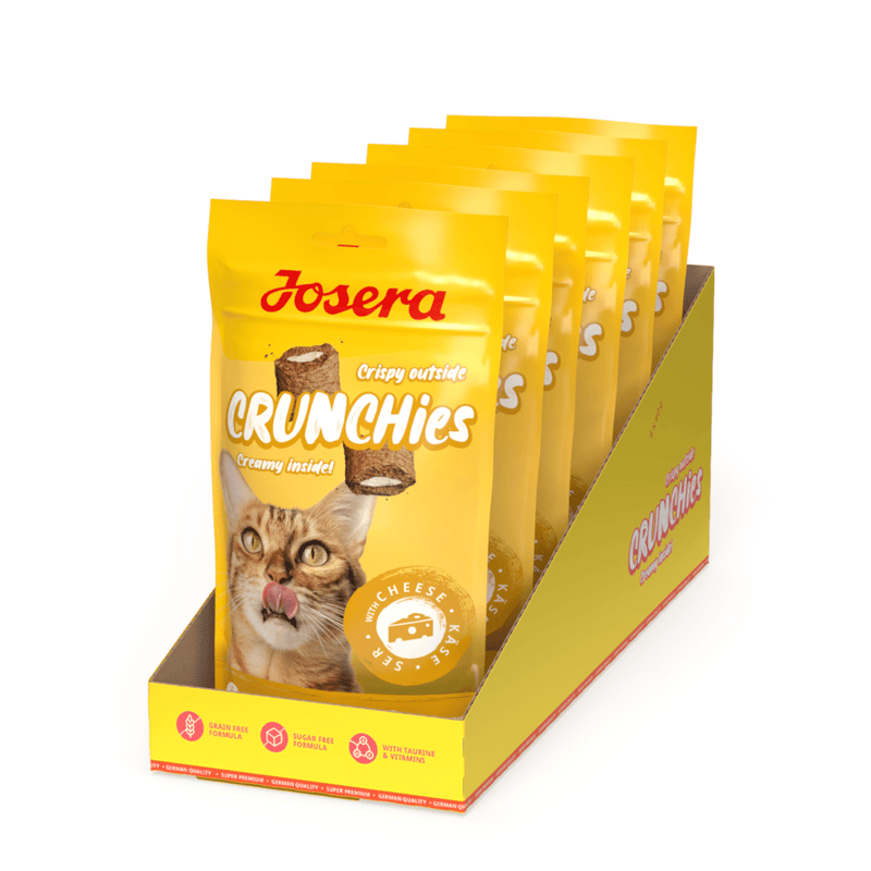 Josera Crunchies with Cheese - Fresh Fellow - 4032254784869