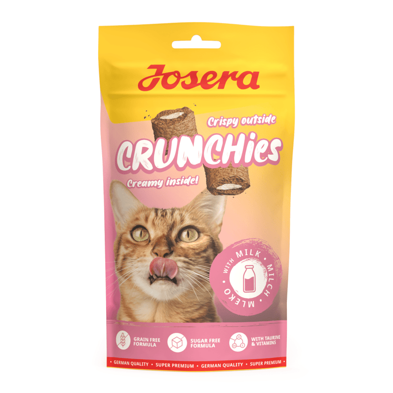 Josera Crunchies with Milk - Fresh Fellow - 4032254784883