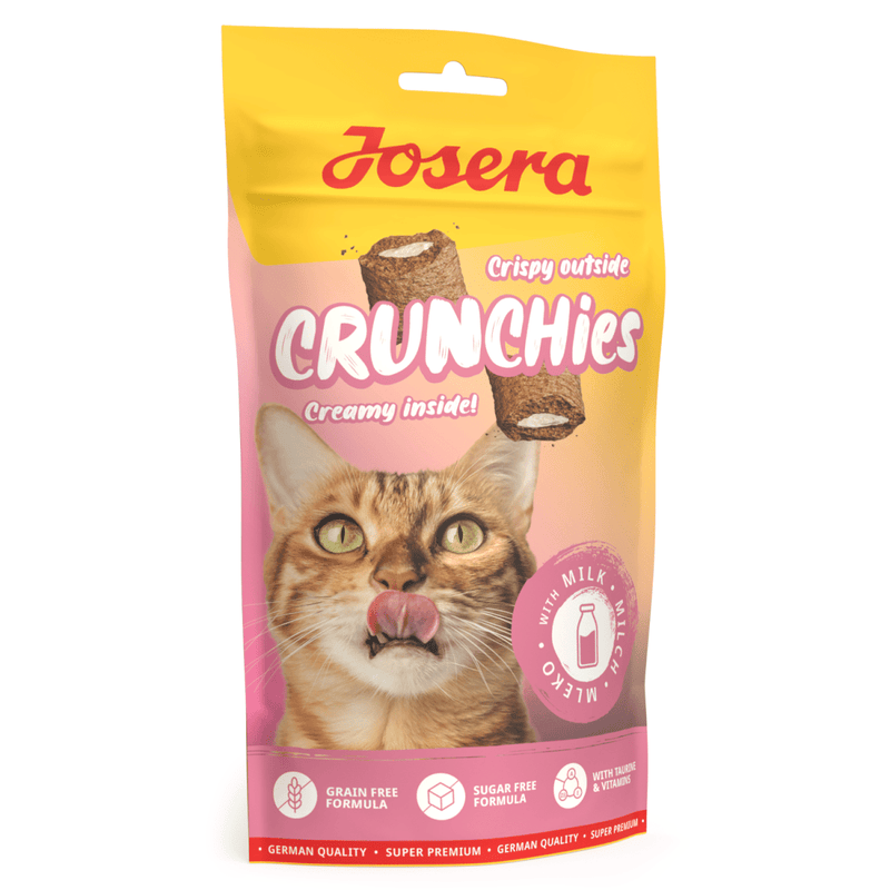 Josera Crunchies with Milk - Fresh Fellow - 4032254784883