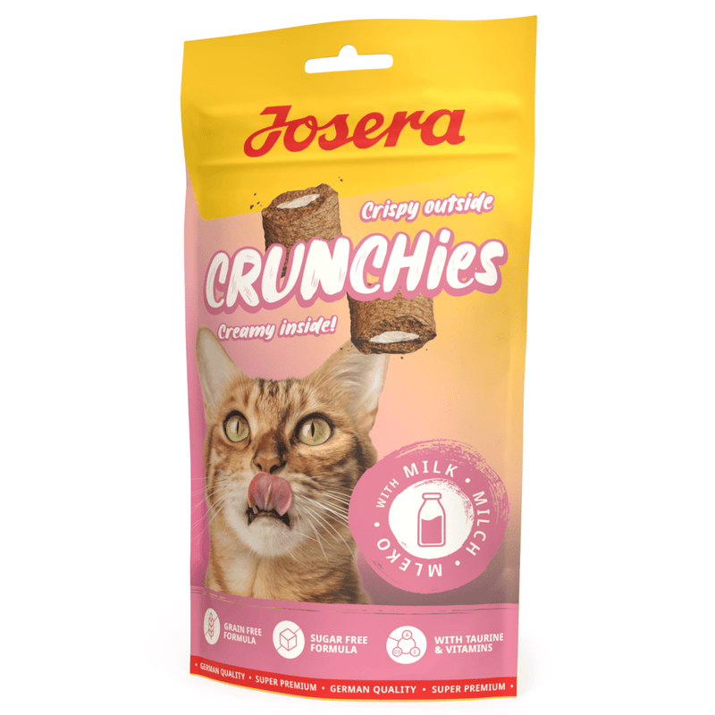 Josera Crunchies with Milk - Fresh Fellow - 4032254784883