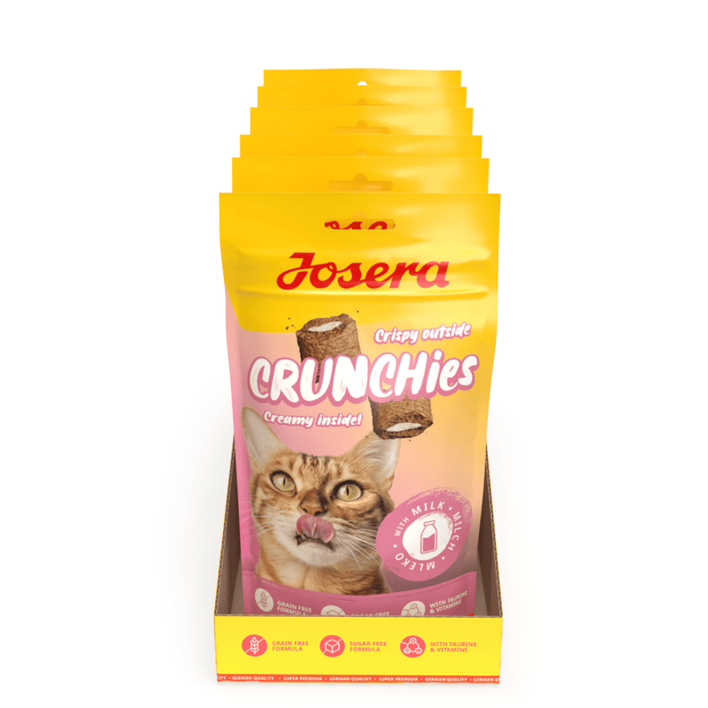 Josera Crunchies with Milk - Fresh Fellow - 4032254784883