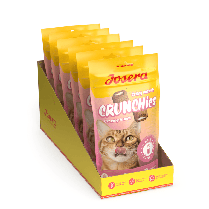 Josera Crunchies with Milk - Fresh Fellow - 4032254784883