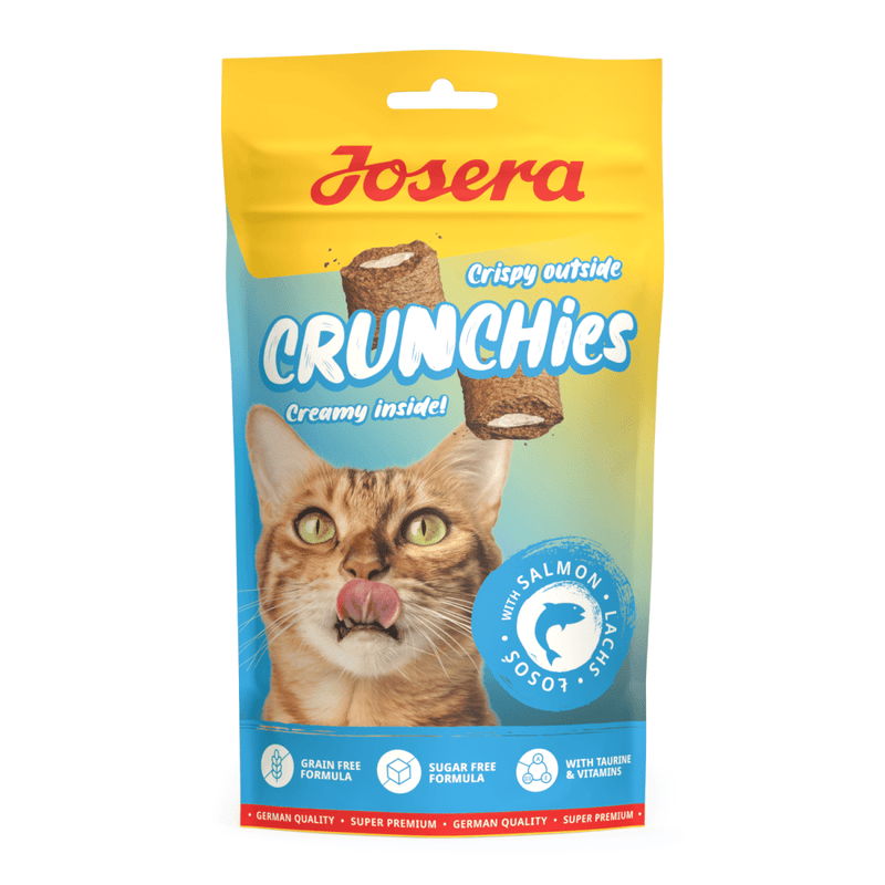 Josera Crunchies with Salmon - Fresh Fellow - 4032254784906