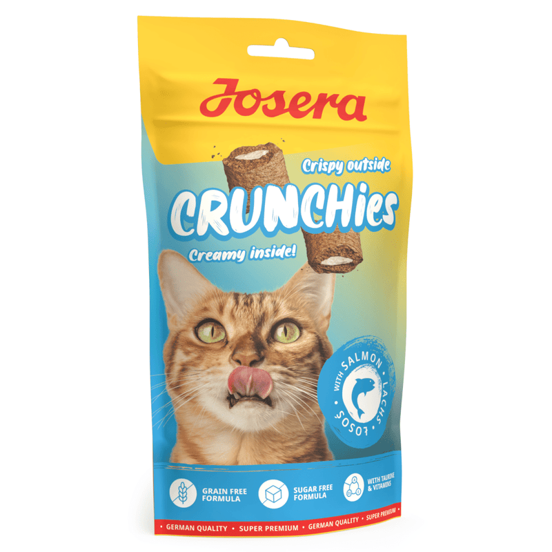 Josera Crunchies with Salmon - Fresh Fellow - 4032254784906