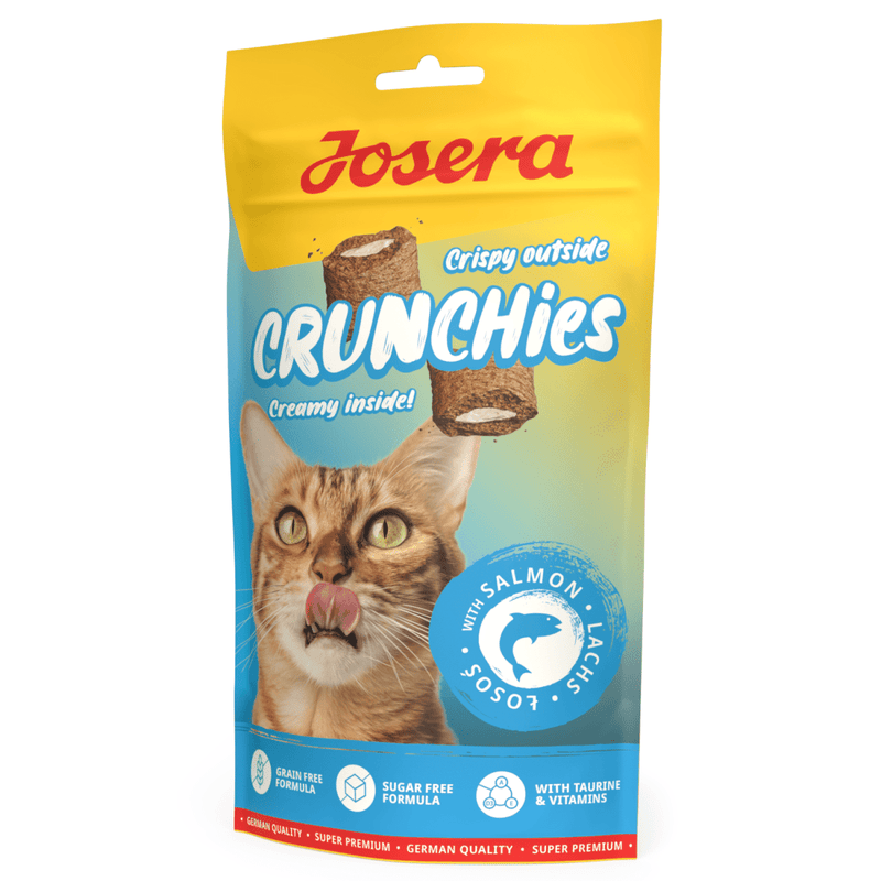 Josera Crunchies with Salmon - Fresh Fellow - 4032254784906