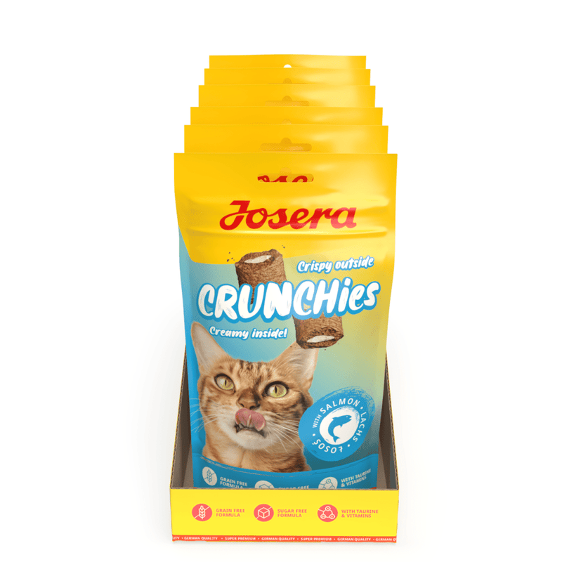 Josera Crunchies with Salmon - Fresh Fellow - 4032254784906