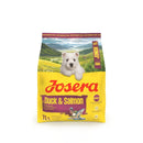 Josera Mini Junior Duck & Salmon - Fresh Fellow - 4032254785156