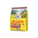 Josera Mini Junior Duck & Salmon - Fresh Fellow - 4032254785156