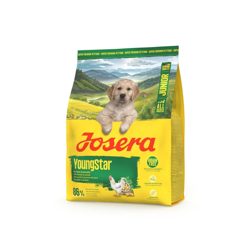Josera AllSizes Junior YoungStar - Fresh Fellow - 