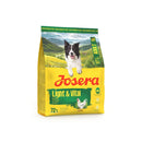 Josera AllSizes Adult Light & Vital - Fresh Fellow - 4032254788010