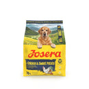 Josera Medi/Maxi Adult Chicken & Sweet Potato - Fresh Fellow - 4032254788232