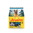 Josera High Protein Adult Sea Fish - Fresh Fellow - 4032254786658