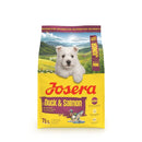 Josera Mini Junior Duck & Salmon - Fresh Fellow - 4032254787624
