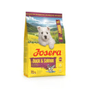 Josera Mini Junior Duck & Salmon - Fresh Fellow - 4032254787624