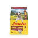 Josera Mini Adult Salmon & Chicken - Fresh Fellow - 4032254787679