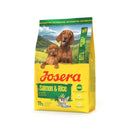 Josera AllSizes Mother & Puppy Salmon & Rice - Fresh Fellow - 4032254787853