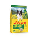 Josera AllSizes Adult Lamb & Rice - Fresh Fellow - 4032254787891