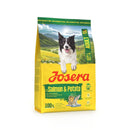 Josera AllSizes Adult Salmon & Potato - Fresh Fellow - 4032254787990
