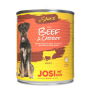 JosiDog Beef & Carrot in Sauce - Fresh Fellow - 4032254789390