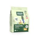 Green Petfood VeggieDog Potato & Pea - Fresh Fellow - 4032254789840