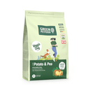 Green Petfood VeggieDog Potato & Pea - Fresh Fellow - 4032254789840