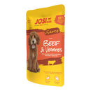 JosiDog Mini Beef & Veggies in Sauce - Fresh Fellow - 4032254790839