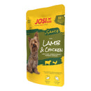 JosiDog Mini Lamb & Chicken in Sauce - Fresh Fellow - 4032254790853