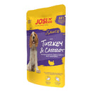 JosiDog Mini Turkey & Carrot in Sauce - Fresh Fellow - 4032254790891