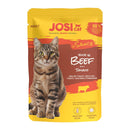 JosiCat Pouch Multipack Mixed Selection in Sauce - Fresh Fellow-4032254791171