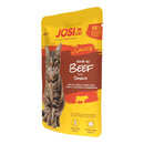JosiCat Pouch Rich in Beef in Sauce - Fresh Fellow-4032254791195