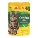 JosiCat Pouch Multipack Mixed Selection in Sauce - Fresh Fellow-4032254791171