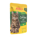 JosiCat Pouch Rich in Chicken in Sauce - Fresh Fellow-4032254791218