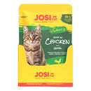 JosiCat Pouch Rich in Chicken in Sauce - Fresh Fellow-4032254791218
