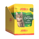 JosiCat Pouch Rich in Chicken in Sauce - Fresh Fellow-4032254791218