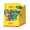 JosiCat Pouch Rich in Chicken in Sauce - Fresh Fellow-4032254791218
