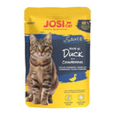 JosiCat Pouch Multipack Meat Selection in Sauce - Fresh Fellow-4032254791157