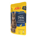 JosiCat Pouch Rich in Duck in Sauce - Fresh Fellow-4032254791232