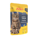 JosiCat Pouch Rich in Duck in Sauce - Fresh Fellow-4032254791232