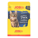 JosiCat Pouch Rich in Duck in Sauce - Fresh Fellow-4032254791232