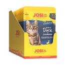 JosiCat Pouch Rich in Duck in Sauce - Fresh Fellow-4032254791232