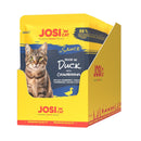 JosiCat Pouch Rich in Duck in Sauce - Fresh Fellow-4032254791232