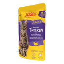 JosiCat Pouch Rich in Turkey in Sauce - Fresh Fellow-4032254791256