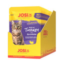 JosiCat Pouch Rich in Turkey in Sauce - Fresh Fellow-4032254791256