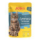 JosiCat Pouch Multipack Mixed Selection in Sauce - Fresh Fellow-4032254791171
