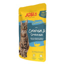 JosiCat Pouch with Codfish in Sauce - Fresh Fellow-4032254791270