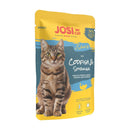JosiCat Pouch with Codfish in Sauce - Fresh Fellow-4032254791270