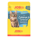 JosiCat Pouch with Codfish in Sauce - Fresh Fellow-4032254791270