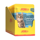 JosiCat Pouch with Codfish in Sauce - Fresh Fellow-4032254791270