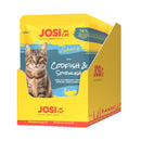 JosiCat Pouch with Codfish in Sauce - Fresh Fellow-4032254791270
